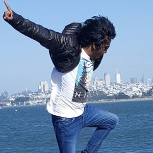 Meet your Posher, Sampath kumar